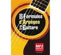 100 Formules d'arpèges à la guitare