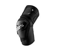 100% Fortis Knee Guard Black L/XL