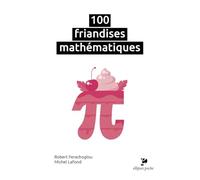 100 friandises mathématiques