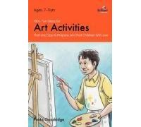 100+ Fun Ideas For Art Activities That Are Easy To Prepare And That Children Will Love