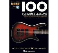 100 Funk / R&B Lessons
