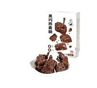 100 g de chips d'avoine et de céréales au chocolat, le nouveau favori for l'heure du thé, débordant de croustillant et de saveur.(4bag)