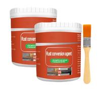 100 g de dérouilleur en métal multi-usages, convertisseur, imperméable, inhibiteur de revêtement de corrosion, apprêt de rouille pour voiture
