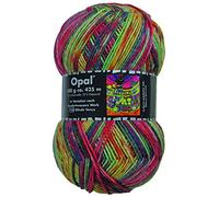 100 G de pelotes opal hundertwasser iII destinés aux aveugles venus - 3206