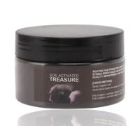 100 g de trésor activé par Le Sol, Poudre d'enracinement, Engrais pour Racines de Plantes, stimulateur de Racines hormonales, Engrais pour parterres de Jardin surélevés,