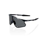 Lunettes 100% Hypercraft XS noir avec verres Smoke noir clair