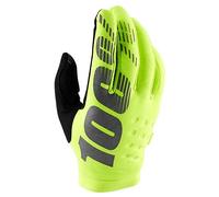 100% Gant RIDECAMP Gel Yellow L, pièces de Rechange Unisexe Adulte, Multicolore, Taille Unique