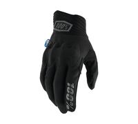 100% Gants à Doigts Longs Cognito Smart Shock noir