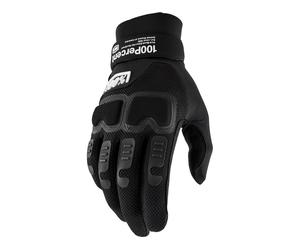 100% Gants à Doigts Longs Langdale noir