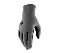 100% Gants Brisker Xtreme Gris Motocross VTT Tout-Terrain ATV Quad