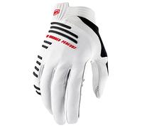 100% Gants de VTT R-Core Argenté Taille XL