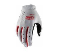 100% Gants Motocross Sling MX Gris, MX Dirt Bike, Slip-On, MX MTB