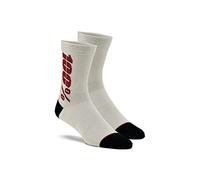 100% Générique Chaussettes de VTT mérinos rythm