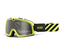 100percent Barstow Arsenale Off-road Goggles Jaune,Noir Smoked