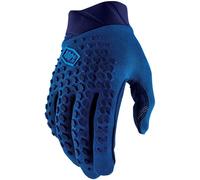 100% Geomatic Gloves Slate Blue S
