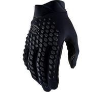 100% Geomatic Gants De Vélo, Noir, Taille 2xl Pour Hommes Noir