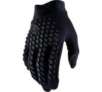 100% Geomatic Gloves Black / Charcoal XL