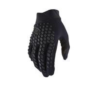100% Geomatic Gloves Black / Charcoal S