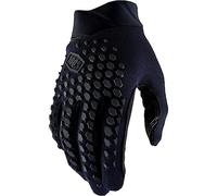 100% Gants de vélo Geomatic - Pour hommes Taille M Noir