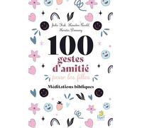 100 gestes d’amitié pour les filles