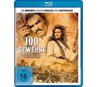 100 Gewehre (Blu-ray)