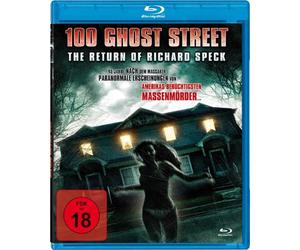 100 Ghost Street: The Return of Richard Speck (2012) ( One Hundred Ghost Street: The Return of Richard Speck ) [ Origine Allemande, Sans Langue Francaise ] (Blu-Ray)
