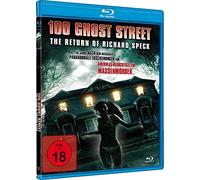 100 Ghost Street - The Return of Richard Speck [Blu-ray]