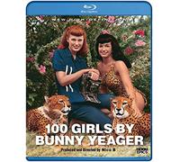 100 Girls by Bunny Yeager [Blu-Ray]