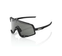 100% Glendale Glasses - Soft Tact Black / Smoke Lens