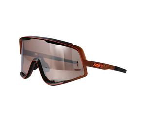 100% - Glendale Lunettes de soleil - unisex - Accessoires - Brun - Taille: 60 MM