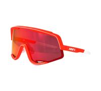 100% - Glendale Lunettes de soleil - unisex - Accessoires - Orange - Taille: 60 MM