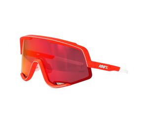 100% - Glendale Lunettes de soleil - unisex - Accessoires - Orange - Taille: 60 MM