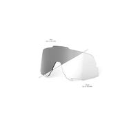 100% Glendale - Photochromic Replacement Lens Clear Smoke, 69047-00009