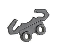 100 glissières de fixation pour circuit à billes Playtastic