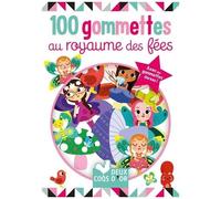 100 Gommettes Au Royaume Des Fées