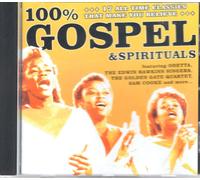 Various Artists - 100% Gospel & Spirituals [Import]