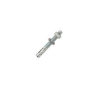 Scell-it Goujons d'ancrage M8×95×45 mm – boîte 100, acier zingué, douille en 3 éléments