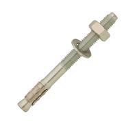 100 goujons d'ancrage catégorie sismique - acier zingué - M8x90mm - SCELL-IT - BZ-S-08X090