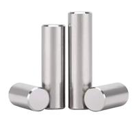 100 goupilles cylindriques en acier inoxydable 304 M2,5 x 3-40 mm, for supports d'étagères, fixations for composants de positionnement(M2.5x10mm)