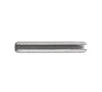 100 Goupilles Elastiques Epaisses D. 2 x 20 mm - 8752 - Inox A2 - D-Work