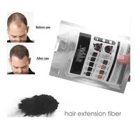 100 GR Poudre Cheveux Densifiant Kératine ANTI CALVITIE SEVICH 100 GR NOIR