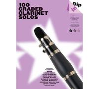 100 Graded Clarinet Solos