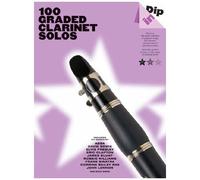 100 Graded Clarinet Solos