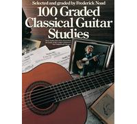 100 Graded Classical Guitar Studies Gtr