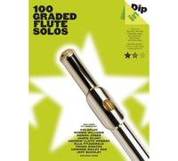 100 GRADED FLUTE SOLOS - FLUTE