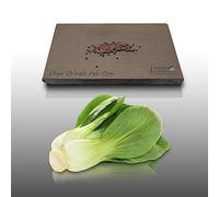 100 graines à semer - Le Grenier d'Abondance - CHOU CHINOIS Pack Choi - Brassica rapa