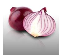 100 Graines À Semer - Le Grenier D'abondance - Oignon Rouge De Brunswick - Allium Cepa