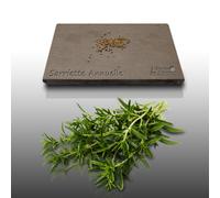 100 Graines Aromatiques À Semer - Le Grenier D'abondance - Sarriette Annuelle - Satureja