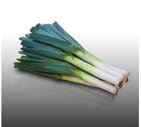 100 Graines Bio À Semer - Le Grenier D'abondance - Poireau Farinto - Certifié Ab - Allium Porrum