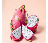 100 graines de fruits Pitaya roses et blanches